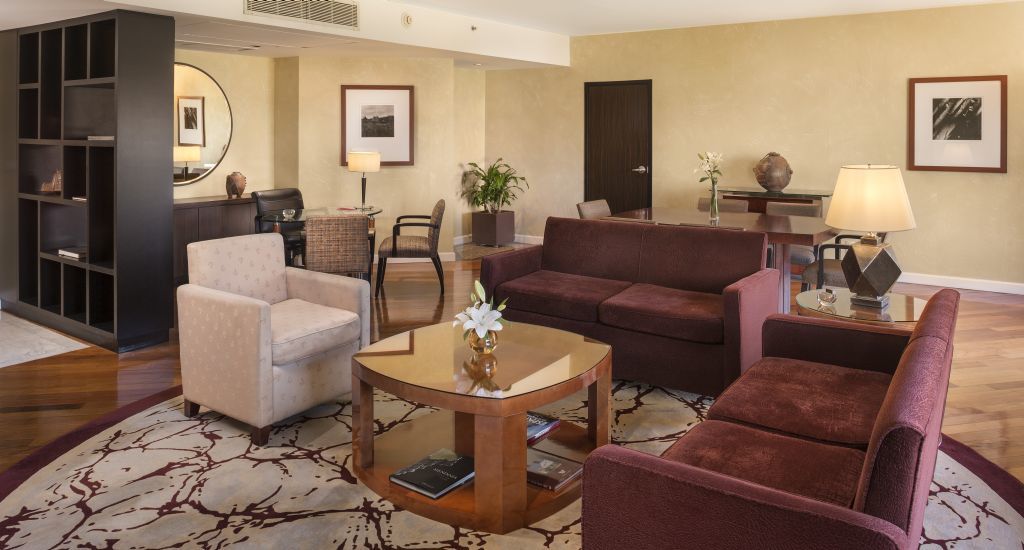 Hotel Park Hyatt Hotel, Casino & Mendoza