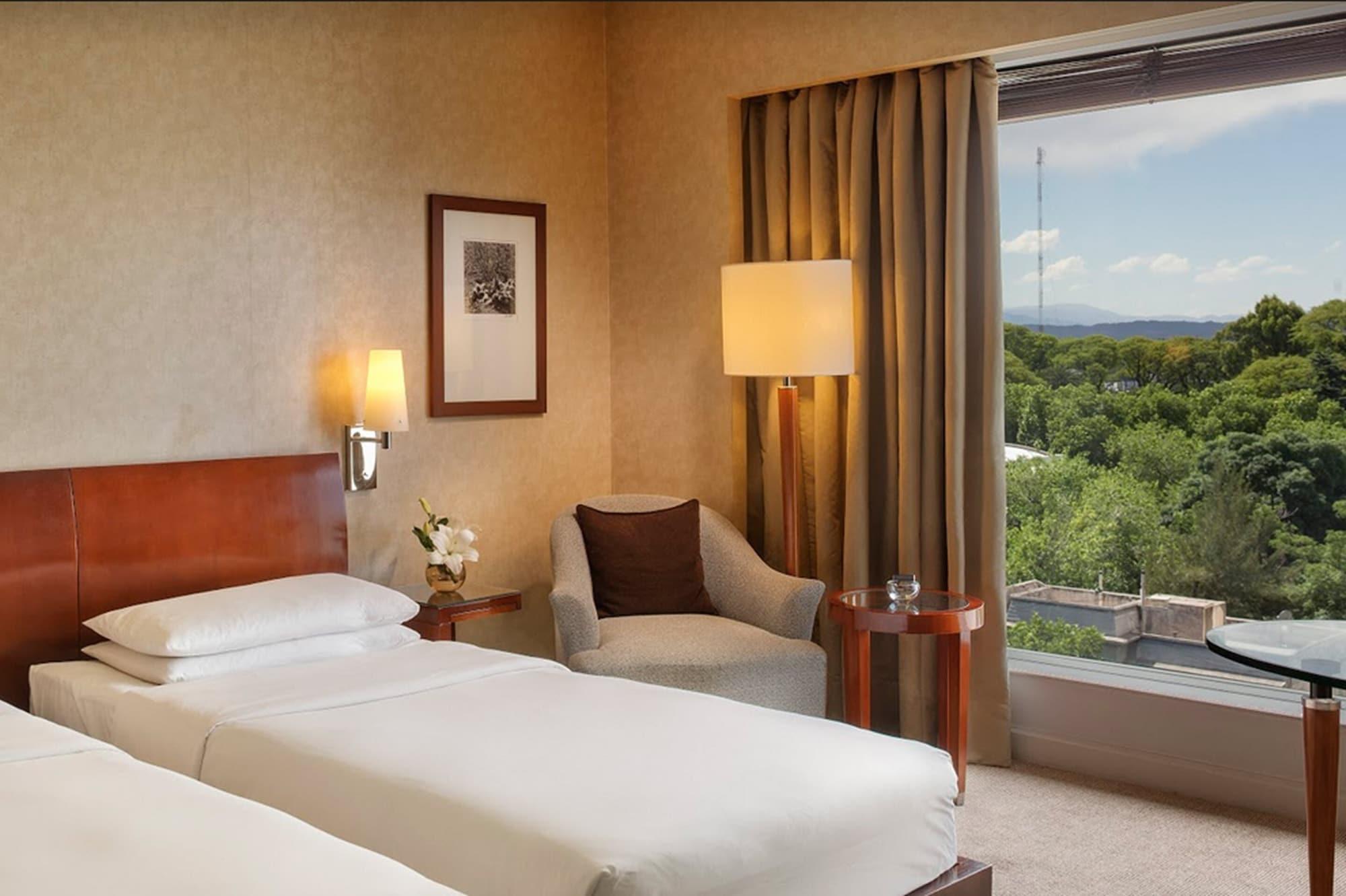 Park Hyatt Hotel, Casino & Hotel