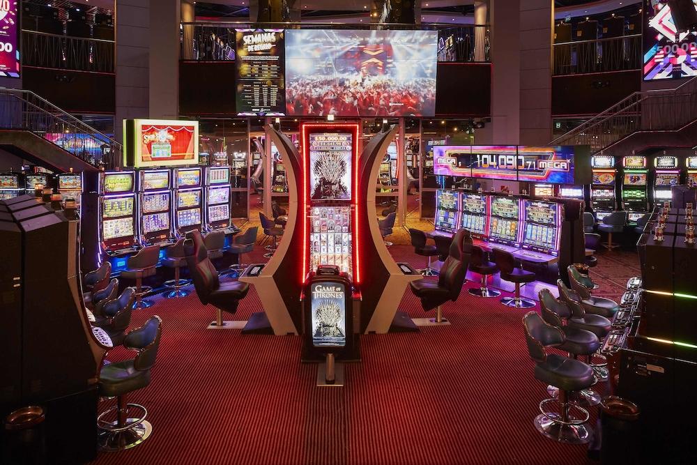 Park Hyatt Hotel, Casino & Hotel 5*