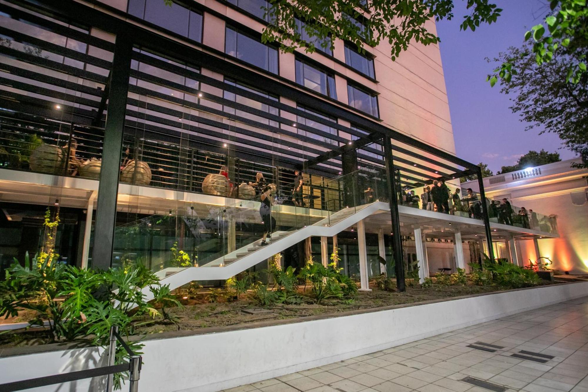 Park Hyatt Hotel, Casino & Hotel 5*