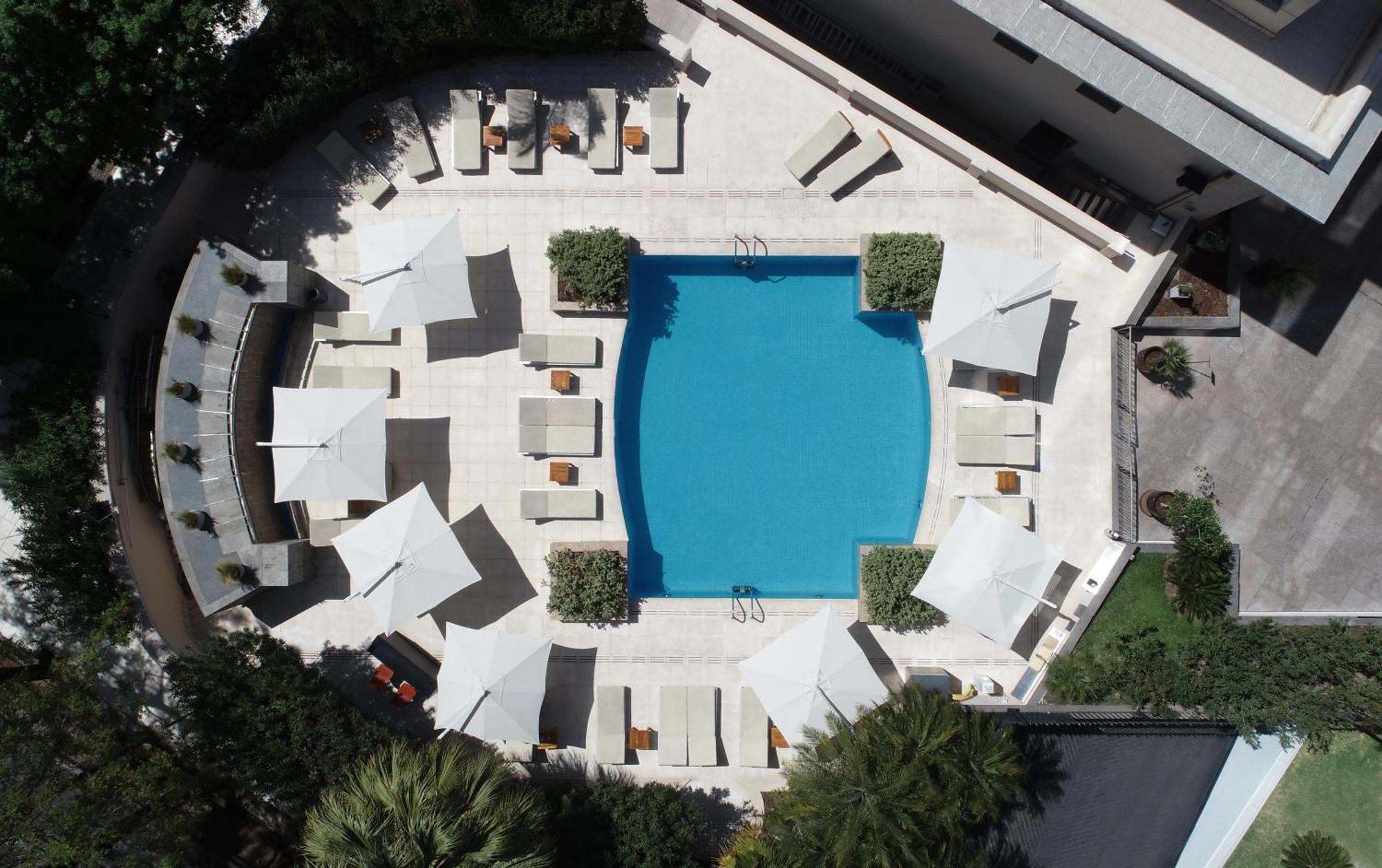 Park Hyatt Hotel, Casino & Hotel