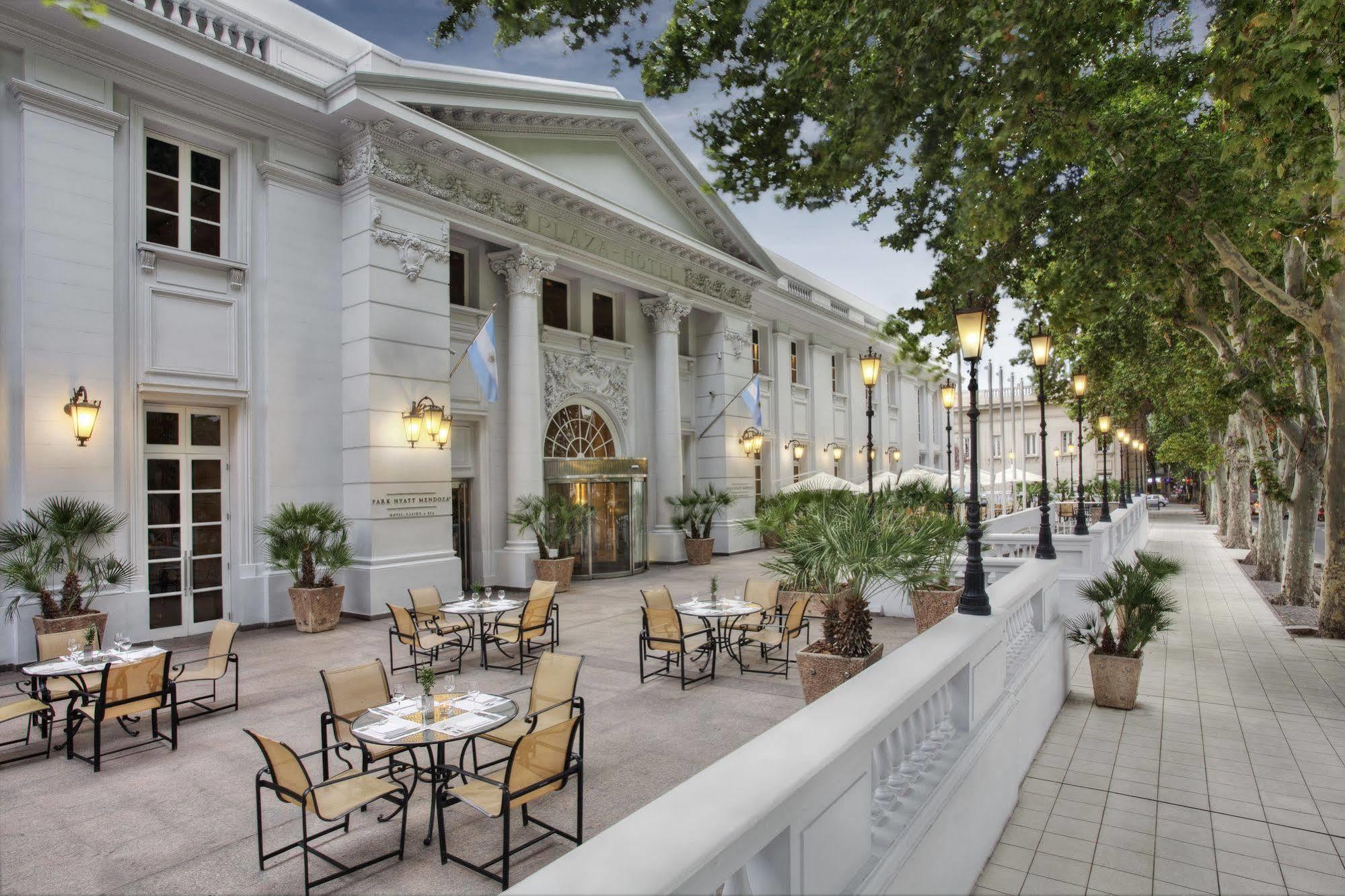 Hotel Park Hyatt Hotel, Casino & Mendoza