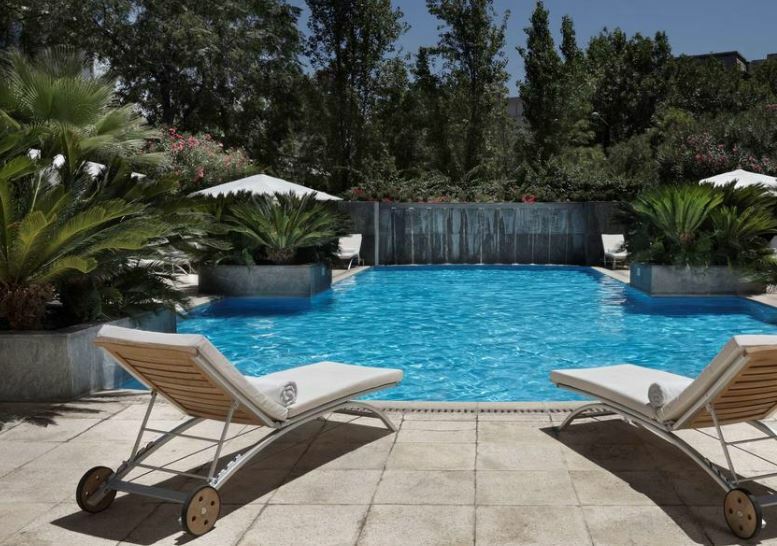 Park Hyatt Hotel, Casino & Hotel